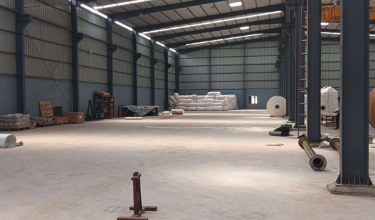 HKP Steel Ahmedabad facility